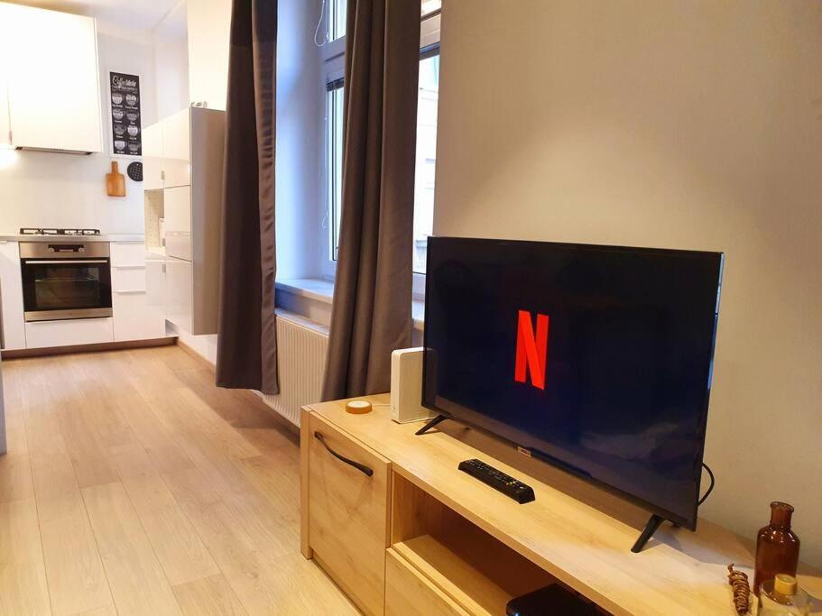 Lovely & Unique Apt In The Historic Center. 브라티슬라바 외부 사진