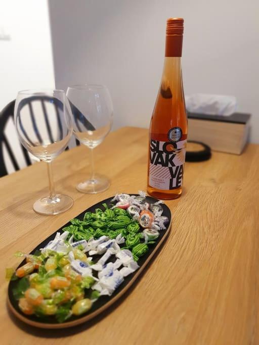Lovely & Unique Apt In The Historic Center. 브라티슬라바 외부 사진