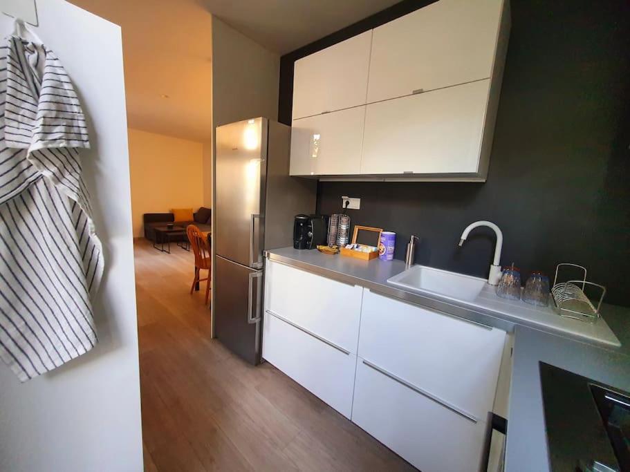 Lovely & Unique Apt In The Historic Center. 브라티슬라바 외부 사진