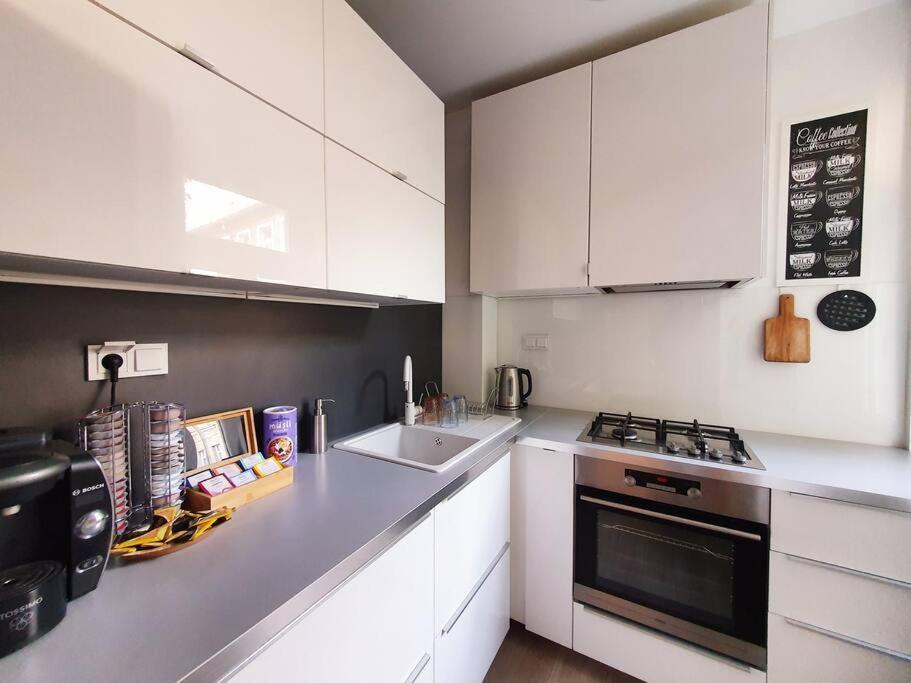 Lovely & Unique Apt In The Historic Center. 브라티슬라바 외부 사진