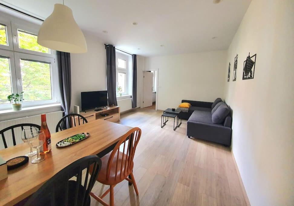 Lovely & Unique Apt In The Historic Center. 브라티슬라바 외부 사진
