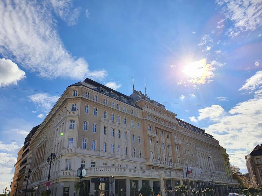Lovely & Unique Apt In The Historic Center. 브라티슬라바 외부 사진
